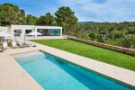 Luxury Villa Calipso in Cala Jondal Ibiza