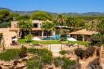 Luxury Villa IBIS, Porroig, Ibiza